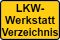 LKW-Werkstatt Verzeichnis