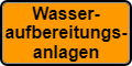 Wasseraufbereitungsanlagen